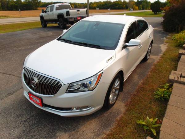 2015 *Buick* *LaCrosse* *Leather* - cars & trucks - by dealer -... for sale in Alexandria, SD – photo 3