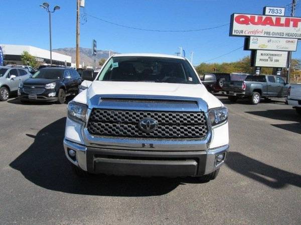2020 TOYOTA TUNDRA 4WD SR5 - cars & trucks - by dealer - vehicle... for sale in Albuquerque, NM – photo 2