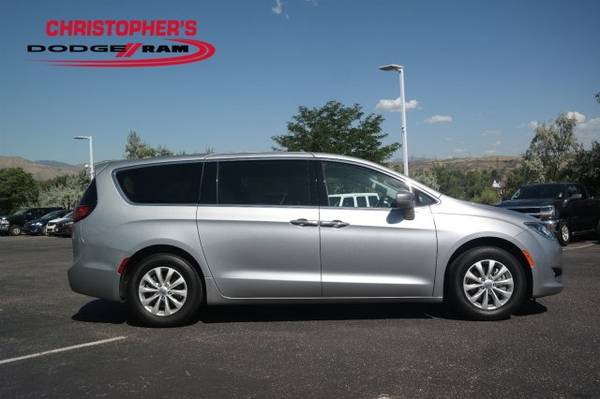? 2018 Chrysler Pacifica Touring Plus ? for sale in Golden, CO – photo 8