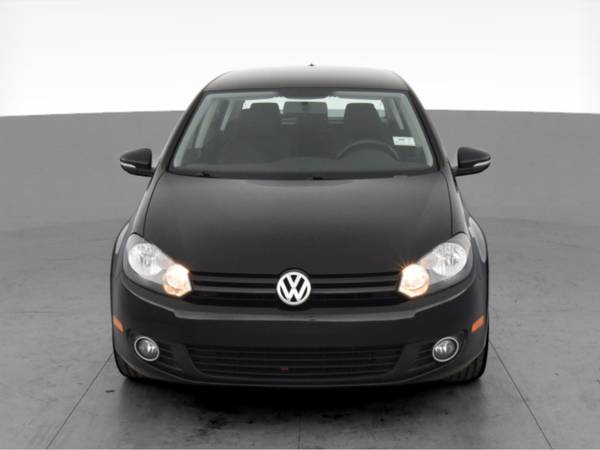 2013 VW Volkswagen Golf TDI Hatchback 4D hatchback Black - FINANCE -... for sale in Atlanta, CA – photo 17