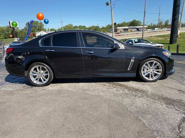 2014 Chevrolet Chevy SS 4dr Sdn *$500 DOWN YOU DRIVE! for sale in St Peters, MO – photo 5