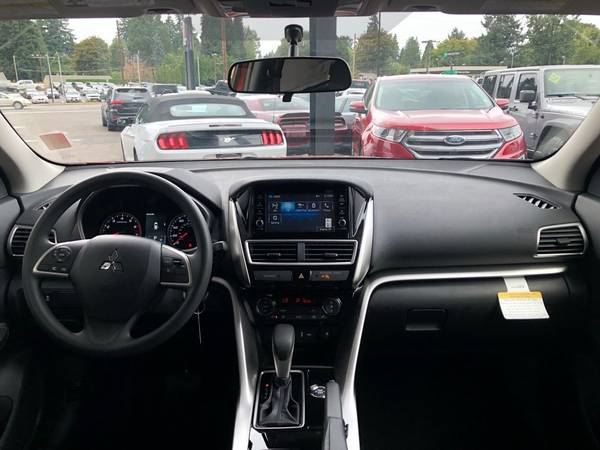 2020 Mitsubishi Eclipse Cross 4x4 4WD ES SUV for sale in Milwaukie, OR – photo 18