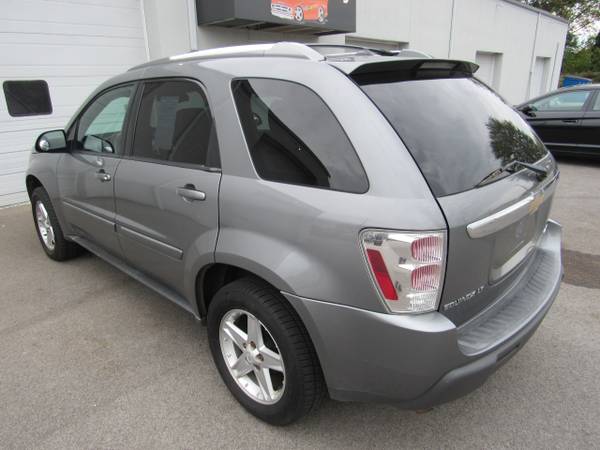 2005 Chevrolet Equinox LT AWD Guaranteed Credit Approval! for sale in Tiffin, OH – photo 5