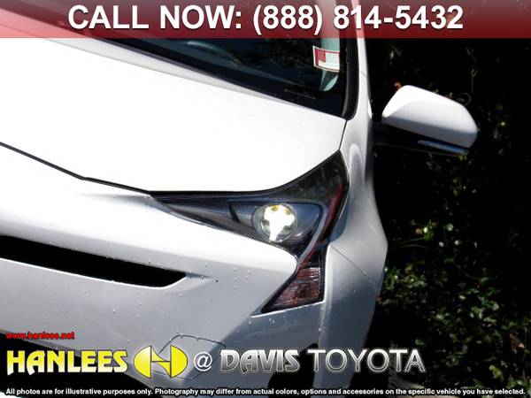 2016 *Toyota Prius* Two FWD - Blizzard Pearl White for sale in Davis, CA – photo 19