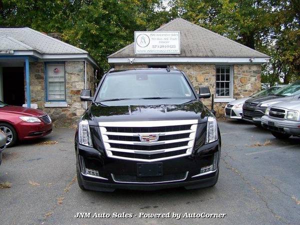 2017 Cadillac Escalade ESV Luxury 4WD Automatic GREAT CARS AT GREAT... for sale in Leesburg, District Of Columbia – photo 2