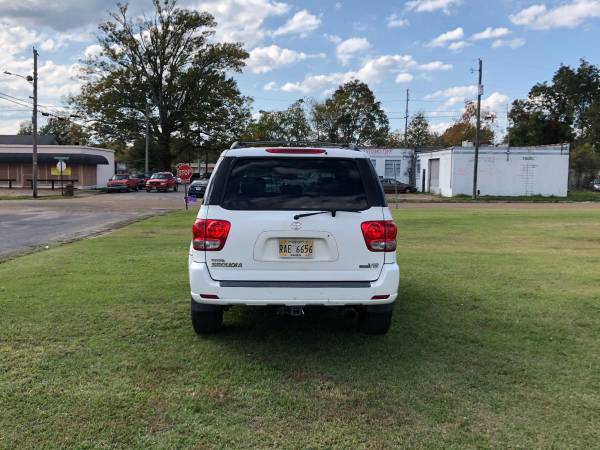2006 Toyota Seqouia - cars & trucks - by owner - vehicle automotive... for sale in Gallman, MS – photo 8