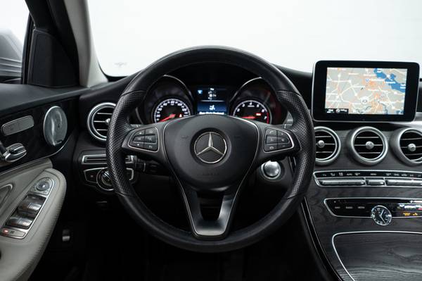 2016 *Mercedes-Benz* *C-Class* *4dr Sedan C 300 Sport 4 for sale in Gaithersburg, MD – photo 17