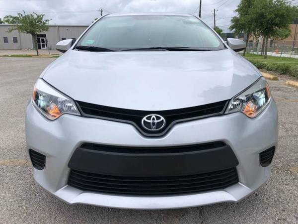 TOYOTA COROLLA SPORT EDT--2014--LEATHER INTR CLEAN TITLE 1 OWNER CALL! for sale in Houston, TX – photo 10