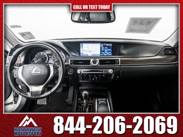 2013 Lexus GS350 RWD - - by dealer - vehicle for sale in Spokane Valley, MT – photo 3