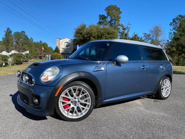 2009 MINI COOPER CLUBMAN John Cooper Works 3dr Wagon stock 10413 for sale in Conway, SC – photo 3