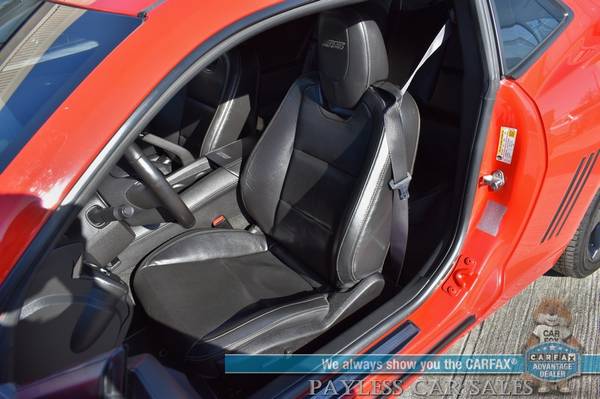 2014 Chevrolet Camaro 2SS/6-Spd Manual/6 2L V8/Heated Leather for sale in Anchorage, AK – photo 17