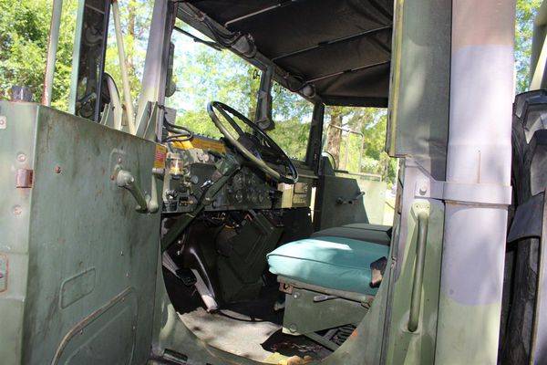 1990 AM General 6x6 M939a2 5 TON Managers Special for sale in Clearwater, FL – photo 17