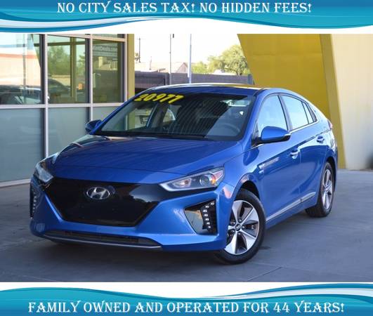 2017 Hyundai Ioniq Electric Limited - Hot Deal! - - by for sale in Tempe, AZ – photo 2