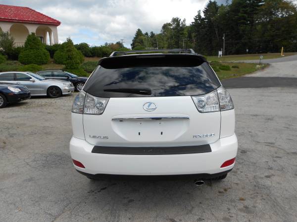 Lexus RX350 AWD SUV Leather Navi Back up Camera **1 Year Warranty** for sale in hampstead, RI – photo 7