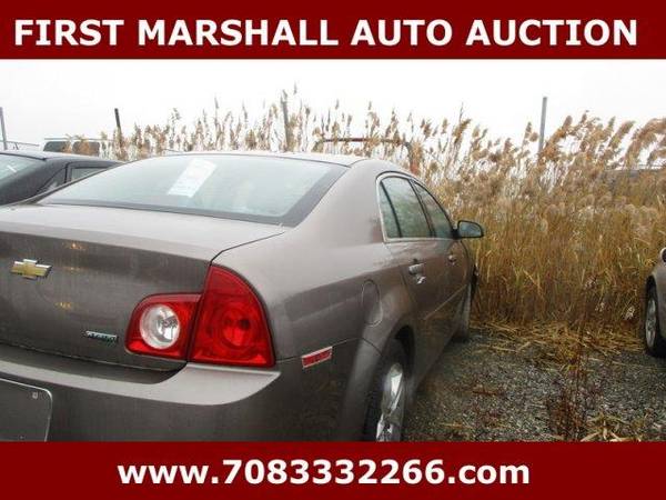 2010 Chevrolet Chevy Malibu LT w/1LT - Auction Pricing - cars & for sale in Harvey, WI – photo 2