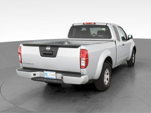 2017 Nissan Frontier King Cab SV Pickup 2D 6 ft pickup Gray -... for sale in Chattanooga, TN – photo 10