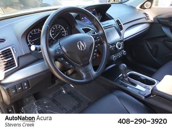 2018 Acura RDX w/Technology Pkg SKU:JL006332 SUV - cars & trucks -... for sale in San Jose, CA – photo 11