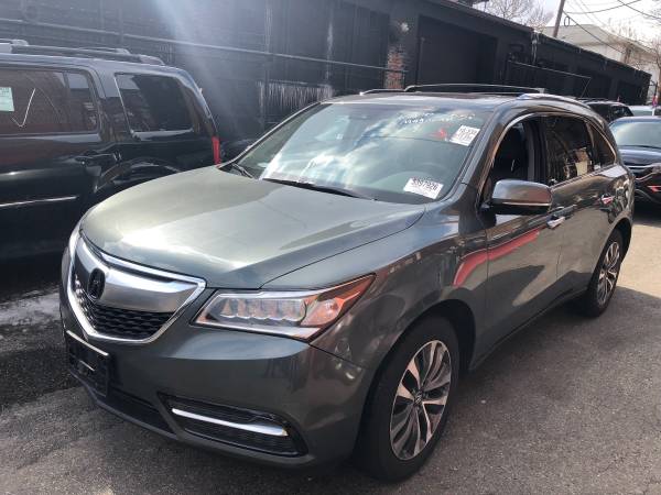 2016 ACURA MDX $500 DOwn* Buy Here Pay Here for sale in Newark , NJ – photo 2