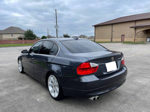 2006 bmw 330i automatic 90k miles excellent condition - cars & for sale in Sugar Land, TX – photo 3