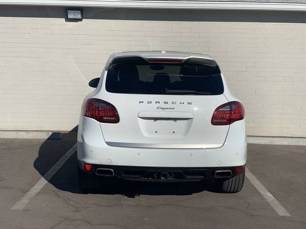 2014 Porsche Cayenne Platinum Edition Sport Utility 4D - cars &... for sale in Phoenix, AZ – photo 7