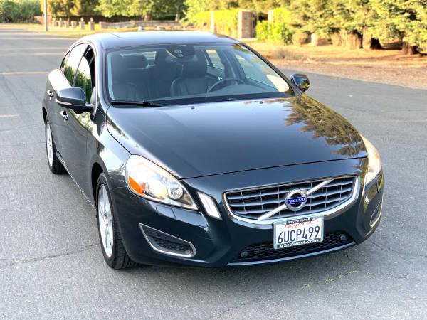 2013 Volvo S60 Low miles Loaded ! MAKE OFFER ! s60 s 60 - cars for sale in Tracy, CA – photo 2