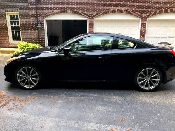 Infiniti G37s RWD for sale in Lake Forest, WI – photo 3