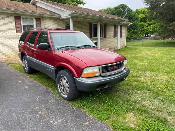 99 gmc jimmy for sale in Russell Springs, KY – photo 8