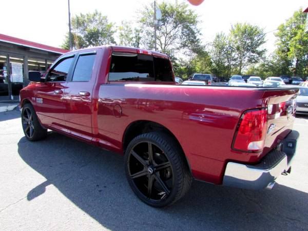 2015 RAM 1500 BIG HORN ~FINANCE EVERYONE~* - cars & trucks - by... for sale in Charlotte, NC – photo 11