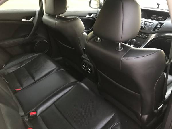 ✅ 2013 ACURA TSX / 4 CYLINDER / LEATHER / SUNROOF / BUY QUALITY!!! for sale in El Paso, TX – photo 10