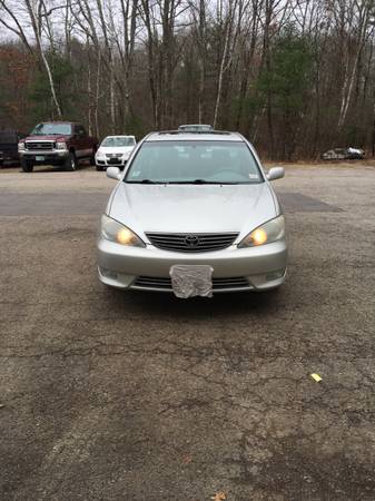2006 Toyota Camry XLE V6 - cars & trucks - by owner - vehicle... for sale in Rochester, MA – photo 8