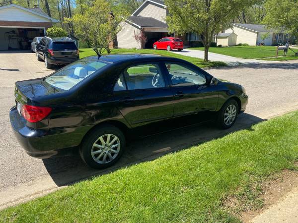 Toyota Corolla (2008) for sale in Mount Vernon, OH – photo 3
