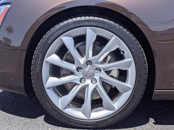2014 Audi A5 Premium Plus SKU: EN005204 Convertible for sale in Peoria, AZ – photo 22