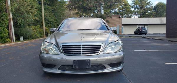 2006 Mercedes Benz S430 - cars & trucks - by owner - vehicle... for sale in Marietta, GA – photo 19