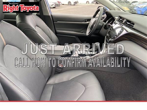 Used 2020 Toyota Camry Hybrid XLE/12, 365 below Retail! - cars & for sale in Scottsdale, AZ – photo 8