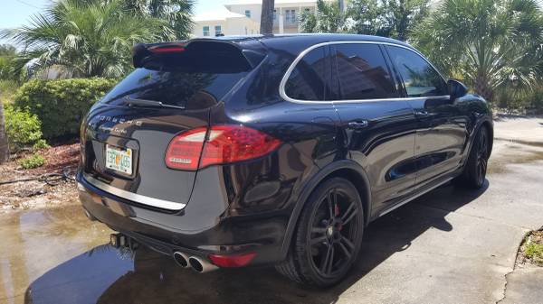 Immaculate Porsche Cayenne Turbo SUV for less 1/3 original price! for sale in Pensacola, FL – photo 6