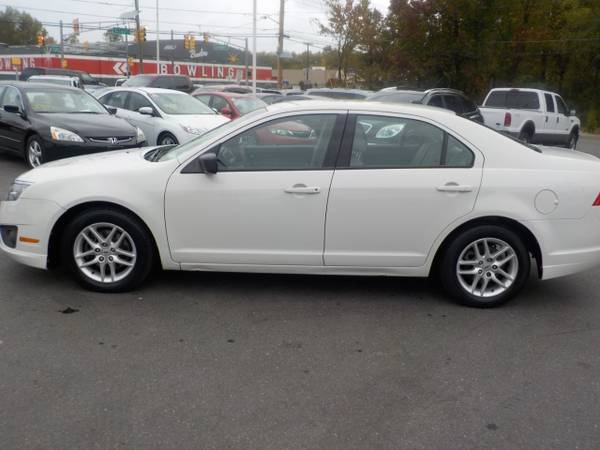 2011 Ford Fusion 4dr Sdn S FWD for sale in Deptford, NJ – photo 5