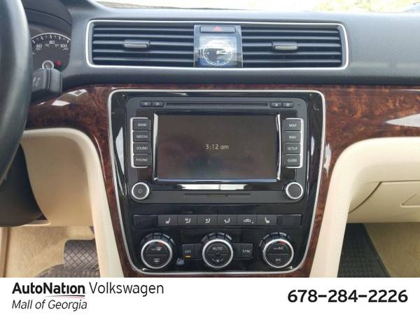 2013 Volkswagen Passat TDI SEL Premium SKU:DC086777 Sedan for sale in Buford, GA – photo 13