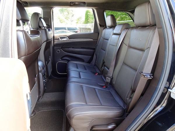 Jeep Grand Cherokee Summit SUV 4x4 Navigation Bluetooth Leather Hemi for sale in eastern NC, NC – photo 15