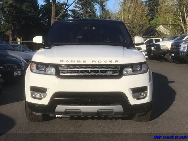 2016 Land Rover Range Rover Sport AWD HSE 3 0L Supercharged V6 Clean for sale in Milwaukee, OR – photo 7