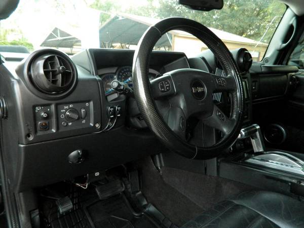 2003 HUMMER H2 Sport Utility IF YOU DREAM IT, WE CAN LIFT IT! - cars... for sale in Longwood , FL – photo 17