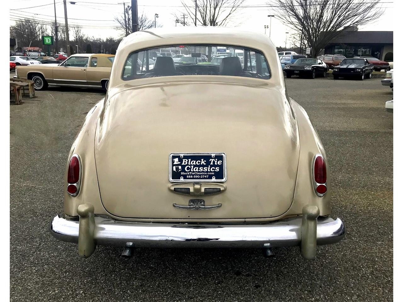 1959 Rolls-Royce Silver Cloud for sale in Stratford, NJ – photo 10