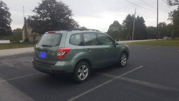 2015 Subaru Forester 28K miles, very good conditions, 1 owner for sale in York, District Of Columbia – photo 6
