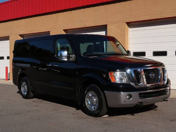 2015 NISSAN NV 3500 S : Vantastic Mobility - - by for sale in Wingate, NC – photo 2