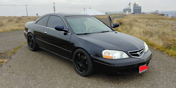 2001 ACURA CL type S COUPE V-TECH - LOW MILES for sale in Irrigon, OR – photo 4