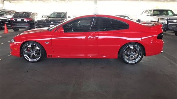 2006 Pontiac GTO VERY RARE CAR only 14,503 Miles - cars & trucks -... for sale in Fresno, CA – photo 7