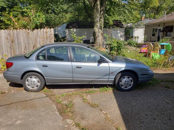 2002 Saturn SL - 1 for sale in Fort Wayne, IN – photo 2