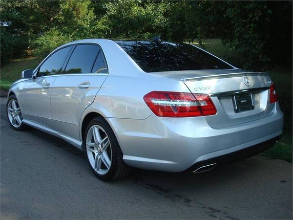 2011 Mercedes-Benz E-Class 4dr Sdn E 550 Sport 4MATIC, Hard to Find!! for sale in Rock Hill, SC – photo 3