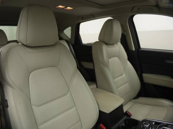 2017 Mazda CX5 Grand Select Sport Utility 4D suv WHITE - FINANCE for sale in Houston, TX – photo 5