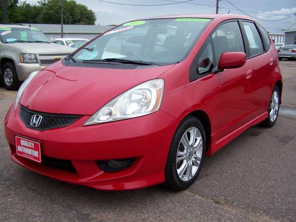 **2010 HONDA FIT NICE!**WE FINANCE**BAD CREDIT OK - cars & trucks -... for sale in Sioux Falls, SD – photo 3