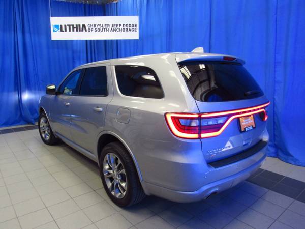 2019 Dodge Durango GT Plus AWD - cars & trucks - by dealer - vehicle... for sale in Anchorage, AK – photo 9